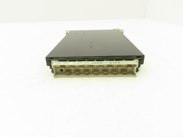 Intermas TRS435-15/15A Haltec Slot Rack Power Supply PLC HELL Engraving Gravure