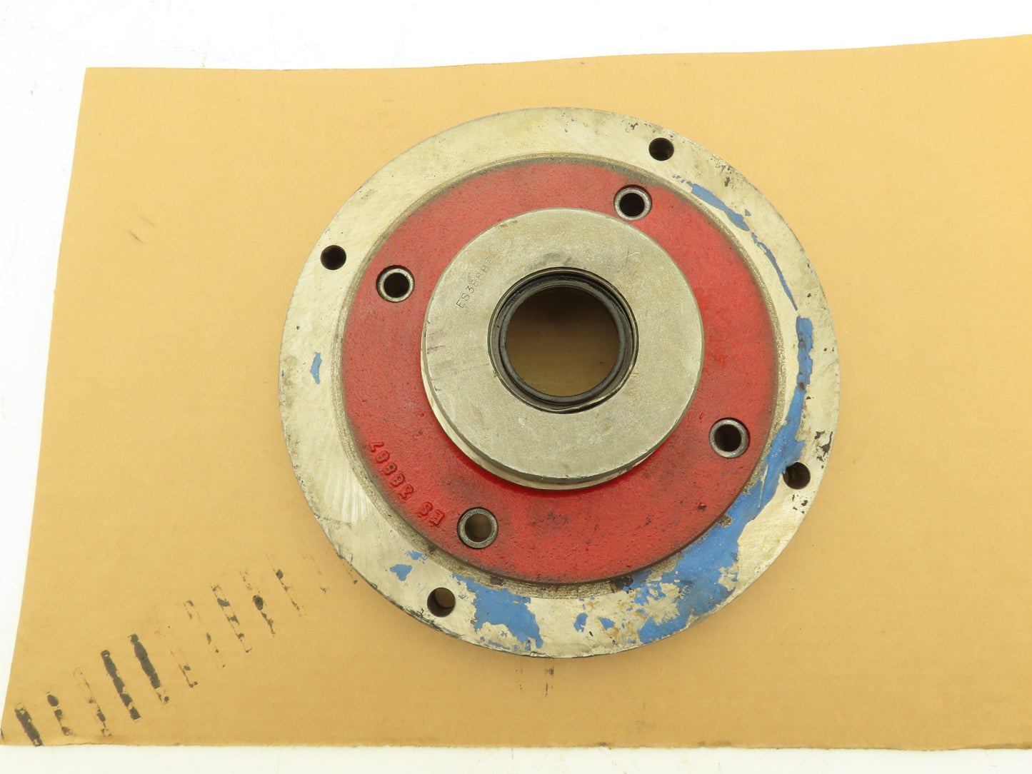 NEMA Motor Pump Adapter 182TC 4-Bolt