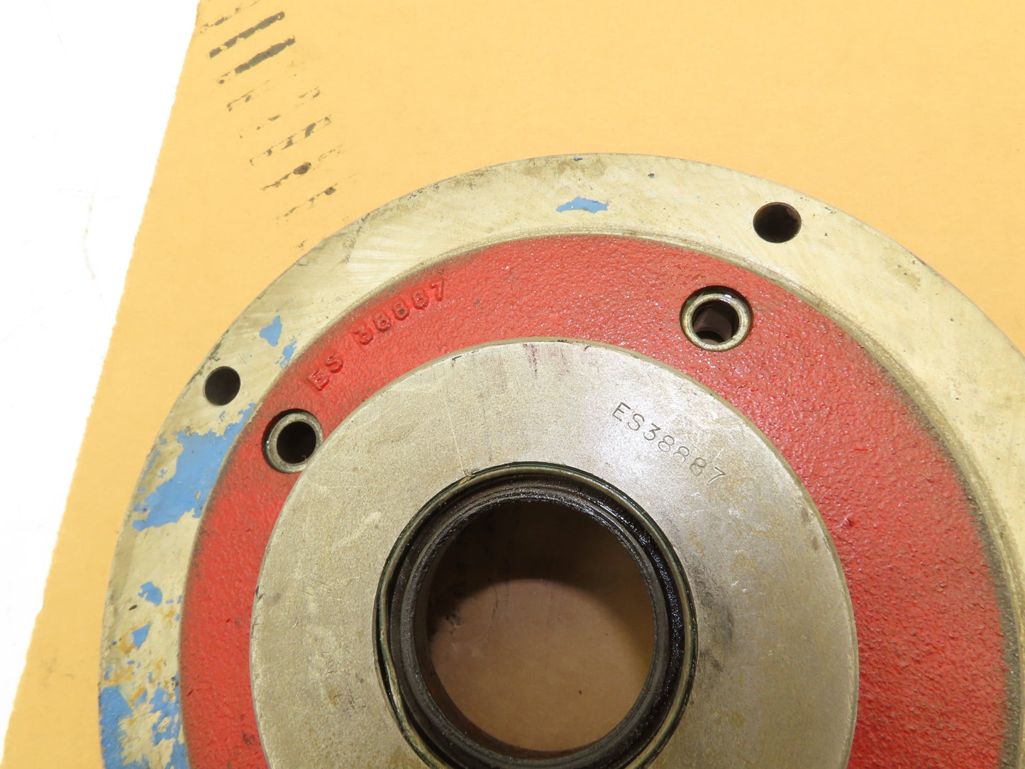 NEMA Motor Pump Adapter 182TC 4-Bolt