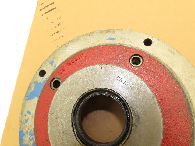 NEMA Motor Pump Adapter 182TC 4-Bolt