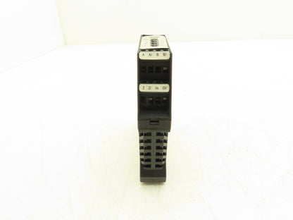 BEI EM-DR1-IC-5-TB-24V/5 Optical Isolator Module 5V Logic 5-24VDC Supply