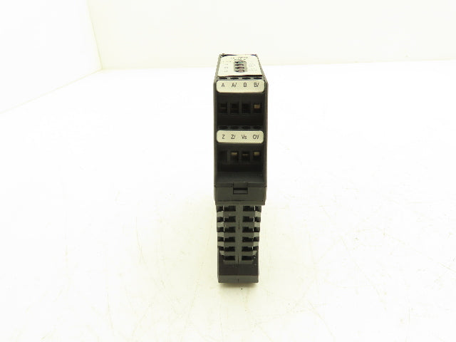 BEI EM-DR1-IC-5-TB-24V/5 Optical Isolator Module 5V Logic 5-24VDC Supply