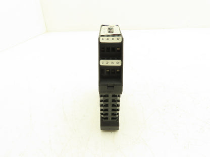 BEI EM-DR1-IC-5-TB-24V/5 Optical Isolator Module 5V Logic 5-24VDC Supply