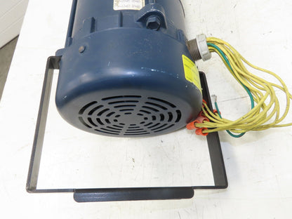 Leeson A145T17XC1D AC Motor Explosion Proof 2Hp 1725 RPM 230/460V 3PH K145TC