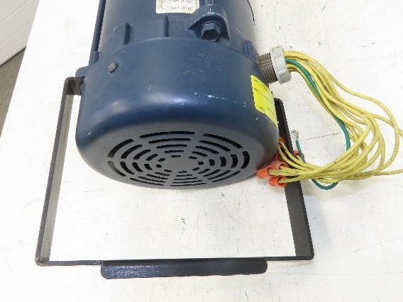 Leeson A145T17XC1D AC Motor Explosion Proof 2Hp 1725 RPM 230/460V 3PH K145TC