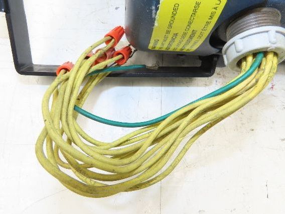 Leeson A145T17XC1D AC Motor Explosion Proof 2Hp 1725 RPM 230/460V 3PH K145TC