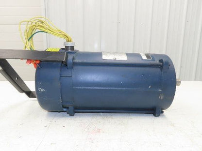 Leeson A145T17XC1D AC Motor Explosion Proof 2Hp 1725 RPM 230/460V 3PH K145TC