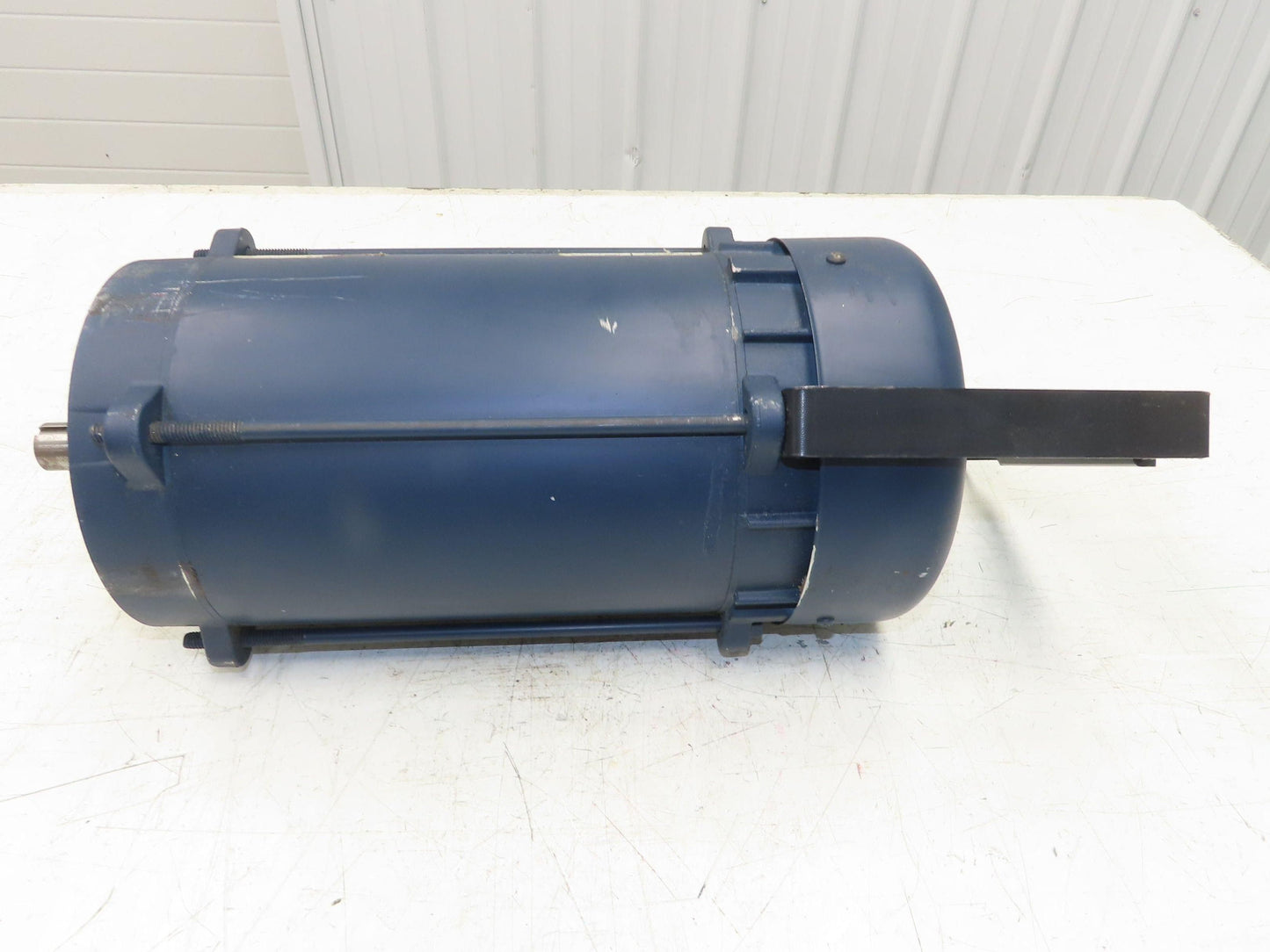 Leeson A145T17XC1D AC Motor Explosion Proof 2Hp 1725 RPM 230/460V 3PH K145TC
