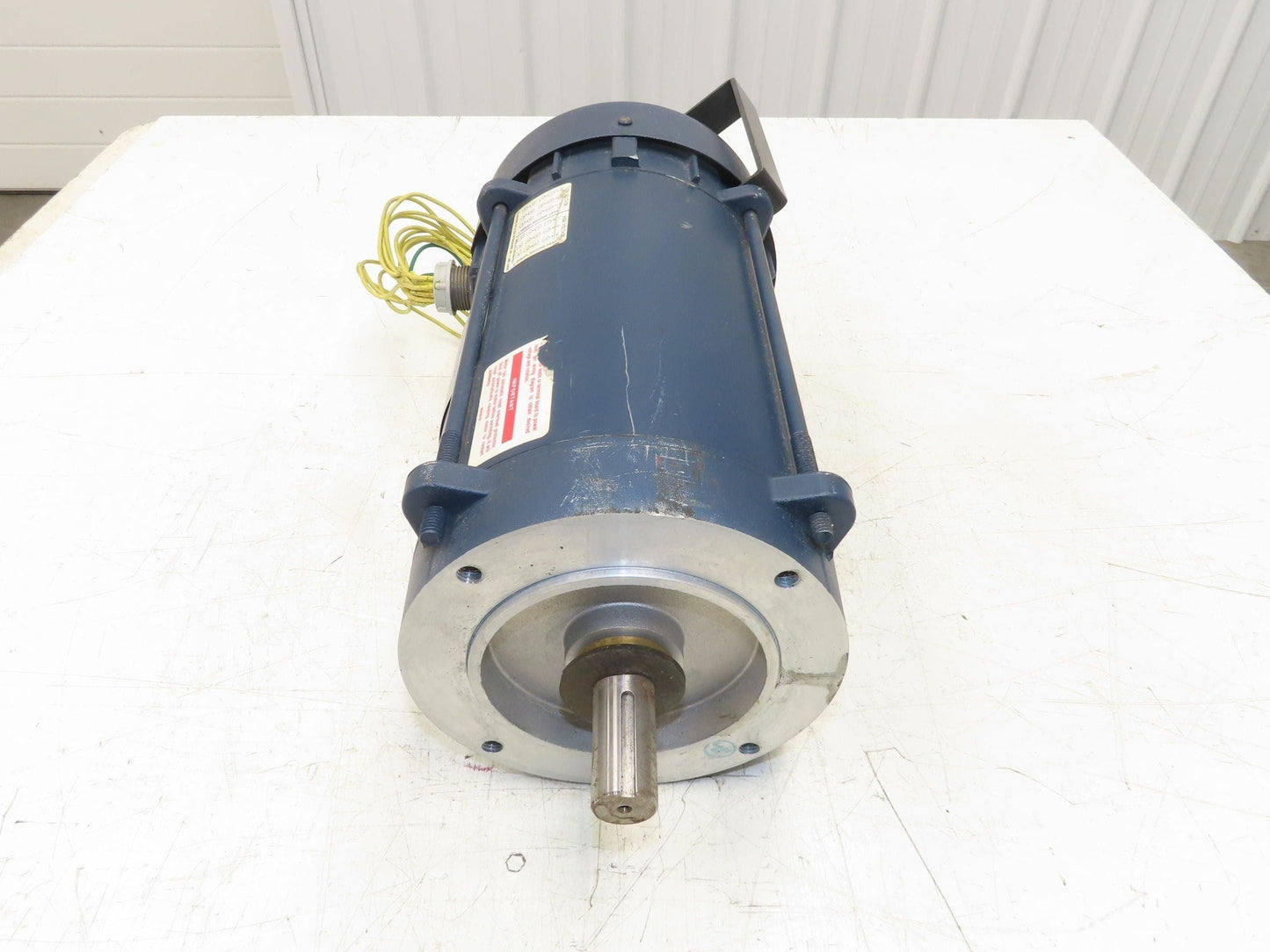 Leeson A145T17XC1D AC Motor Explosion Proof 2Hp 1725 RPM 230/460V 3PH K145TC