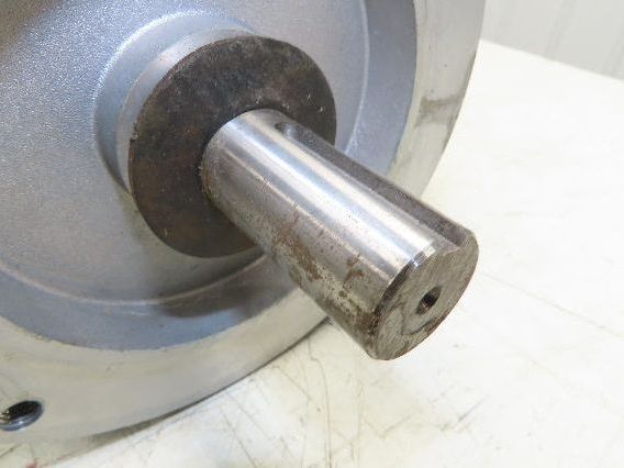 Leeson A145T17XC1D AC Motor Explosion Proof 2Hp 1725 RPM 230/460V 3PH K145TC