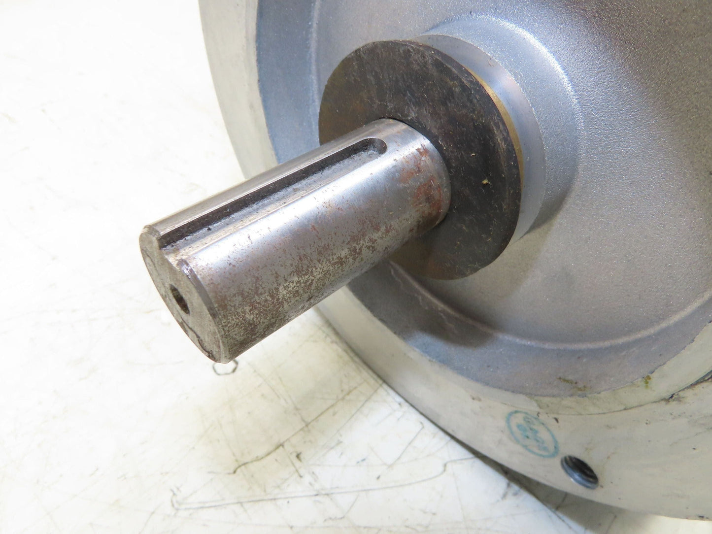 Leeson A145T17XC1D AC Motor Explosion Proof 2Hp 1725 RPM 230/460V 3PH K145TC