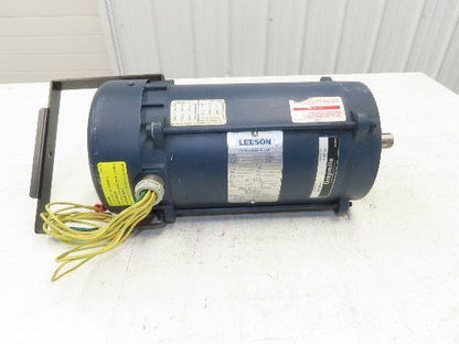Leeson A145T17XC1D AC Motor Explosion Proof 2Hp 1725 RPM 230/460V 3PH K145TC