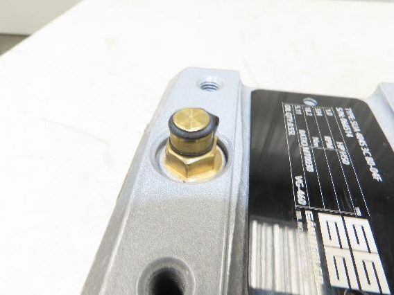 Weg W21 Gearmotor 1Hp 230/460V 3PH 5:1 Hollow Shaft Gammerler SUA 404S 3C 80-04F