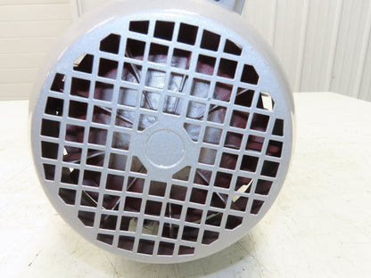 Weg W21 Gearmotor 1Hp 230/460V 3PH 5:1 Hollow Shaft Gammerler SUA 404S 3C 80-04F