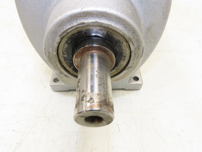 KEB G22A DL90L4 TS Inline Gearmotor 7.5:1 Reducer 187 RPM 1.5kw 230/400V 50hz