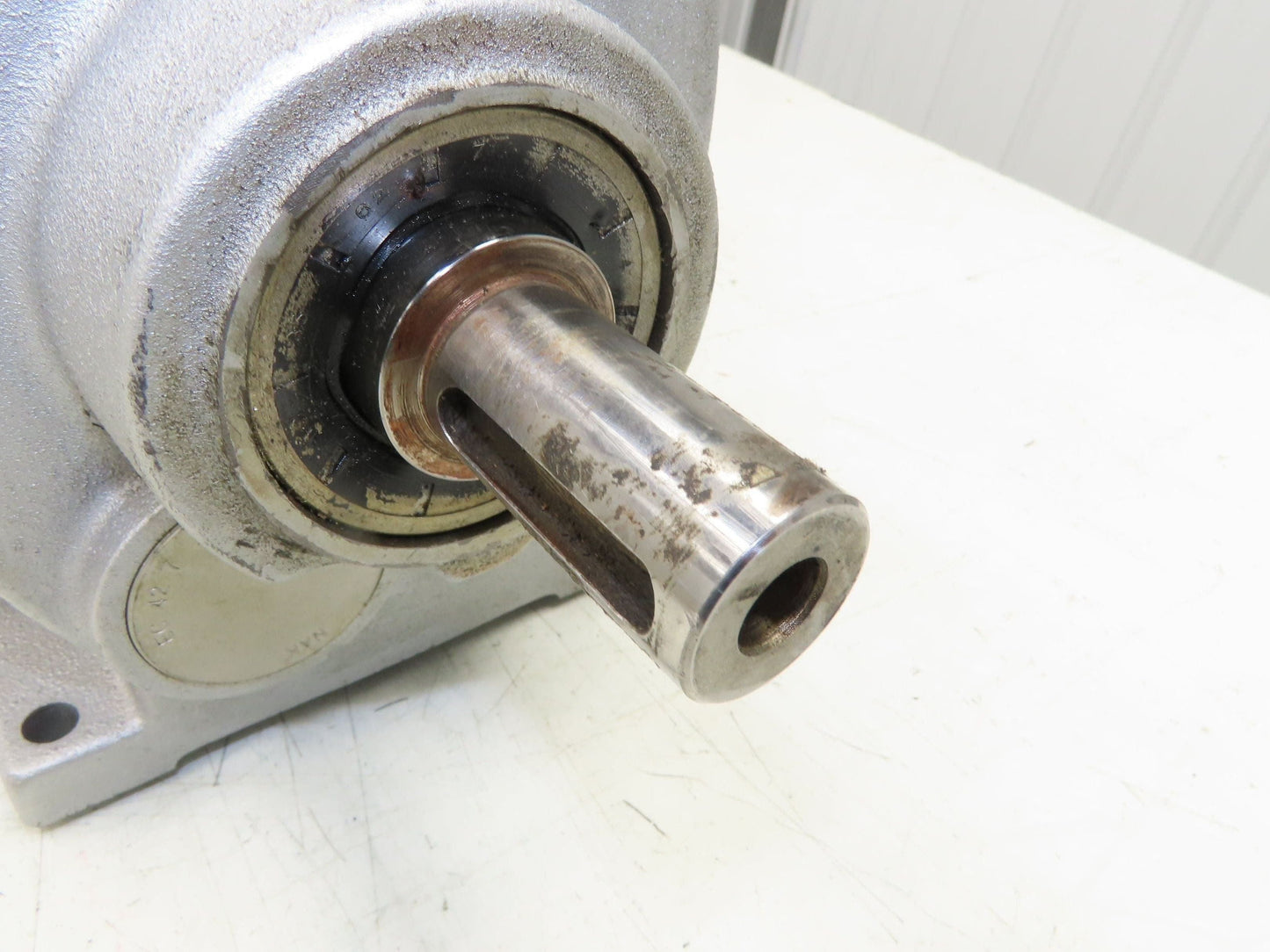 KEB G22A DL90L4 TS Inline Gearmotor 7.5:1 Reducer 187 RPM 1.5kw 230/400V 50hz