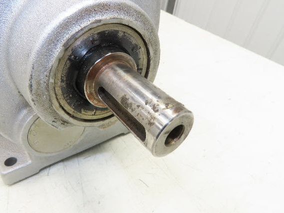 KEB G22A DL90L4 TS Inline Gearmotor 7.5:1 Reducer 187 RPM 1.5kw 230/400V 50hz