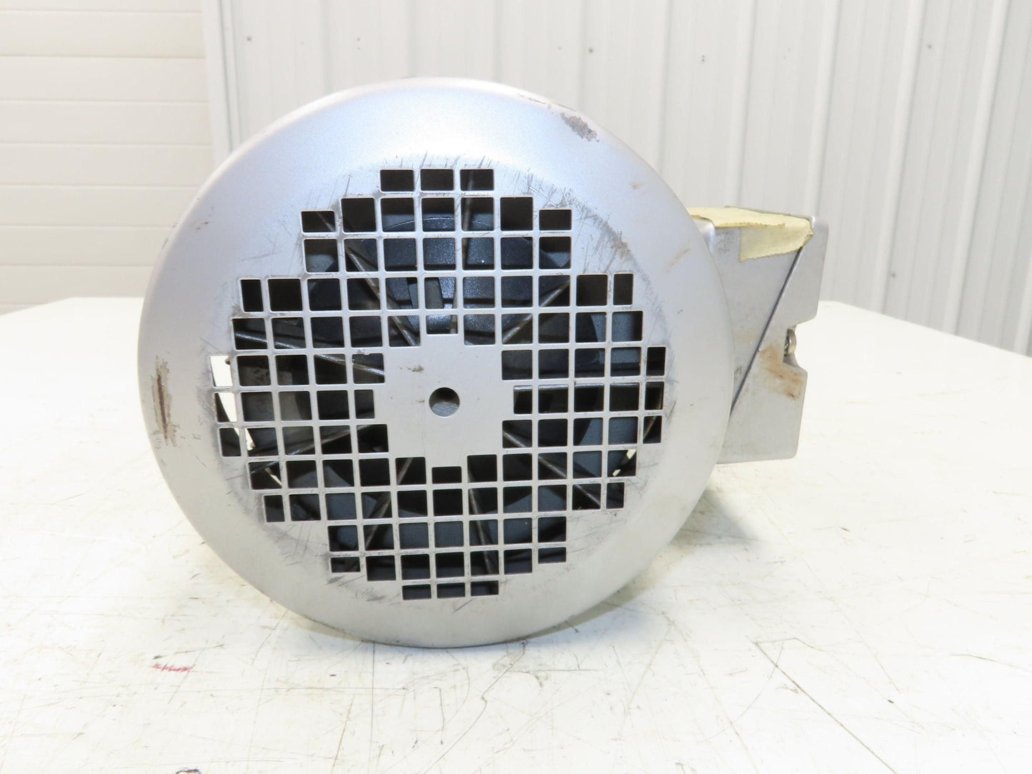 KEB G22A DL90L4 TS Inline Gearmotor 7.5:1 Reducer 187 RPM 1.5kw 230/400V 50hz