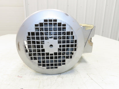 KEB G22A DL90L4 TS Inline Gearmotor 7.5:1 Reducer 187 RPM 1.5kw 230/400V 50hz