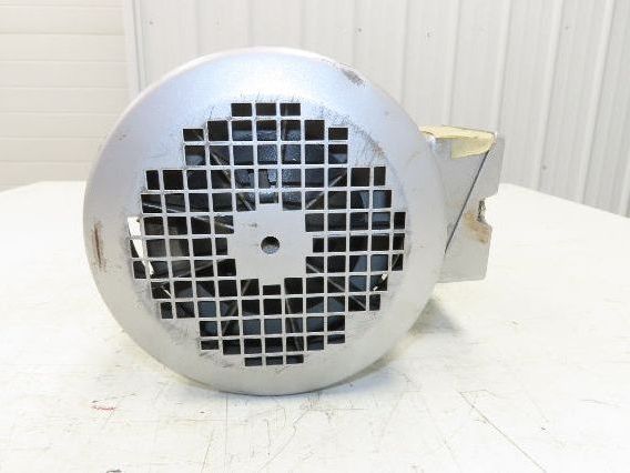 KEB G22A DL90L4 TS Inline Gearmotor 7.5:1 Reducer 187 RPM 1.5kw 230/400V 50hz