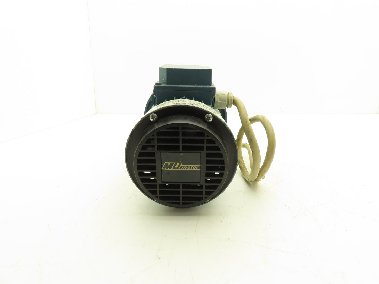 Rossi MRIV 40 U03A Gearmotor 70:1 Reducer 24 RPM .22kw 480V 3PH Hollow Shaft
