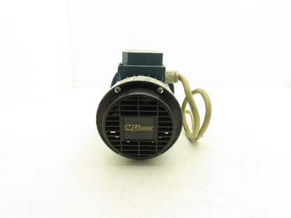 Rossi MRIV 40 U03A Gearmotor 70:1 Reducer 24 RPM .22kw 480V 3PH Hollow Shaft