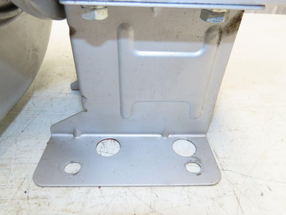 Showa Denki EC-H04HT-R313 Centrifugal Blower Fan 565 CFM .4kw 220V 3Ph 5"x 4"