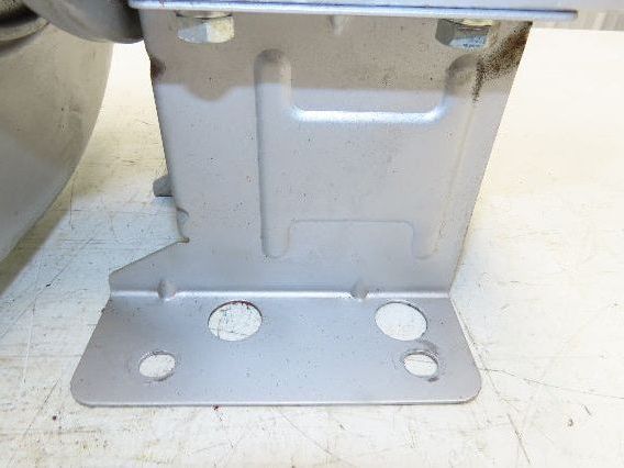 Showa Denki EC-H04HT-R313 Centrifugal Blower Fan 565 CFM .4kw 220V 3Ph 5"x 4"