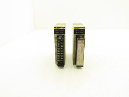 Omron C200H-OC225 Output Unit 250VAC/24VDC | 2A/Point | 8A/Unit | Lot of 2