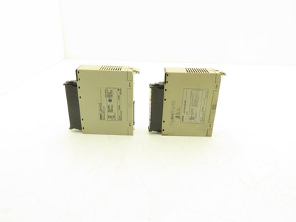 Omron C200H-OC225 Output Unit 250VAC/24VDC | 2A/Point | 8A/Unit | Lot of 2