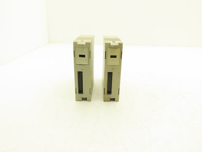 Omron C200H-OC225 Output Unit 250VAC/24VDC | 2A/Point | 8A/Unit | Lot of 2