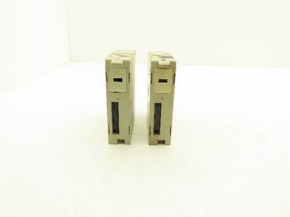 Omron C200H-OC225 Output Unit 250VAC/24VDC | 2A/Point | 8A/Unit | Lot of 2