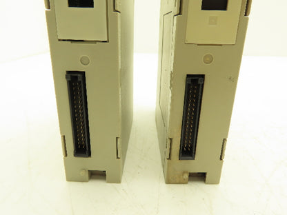 Omron C200H-OC225 Output Unit 250VAC/24VDC | 2A/Point | 8A/Unit | Lot of 2