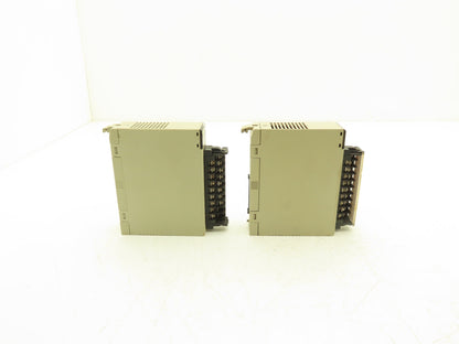 Omron C200H-OC225 Output Unit 250VAC/24VDC | 2A/Point | 8A/Unit | Lot of 2