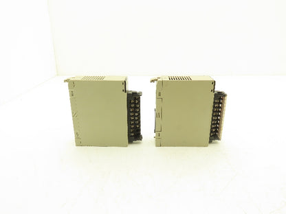 Omron C200H-OC225 Output Unit 250VAC/24VDC | 2A/Point | 8A/Unit | Lot of 2