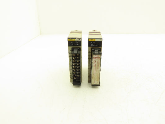 Omron C200H-OC225 Output Unit 250VAC/24VDC | 2A/Point | 8A/Unit | Lot of 2