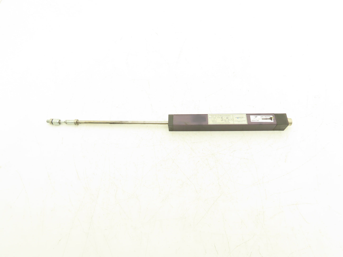 Servtek TD190-6-N-6.K Linear Transducer Cylinder Position Sensor 6" Stroke
