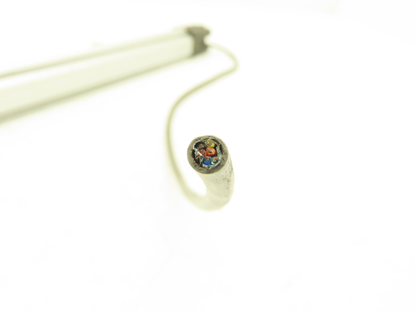 MTS Temposonics LPRLVU0120AJ Linear Transducer Cylinder Position Sensor 1'Stroke