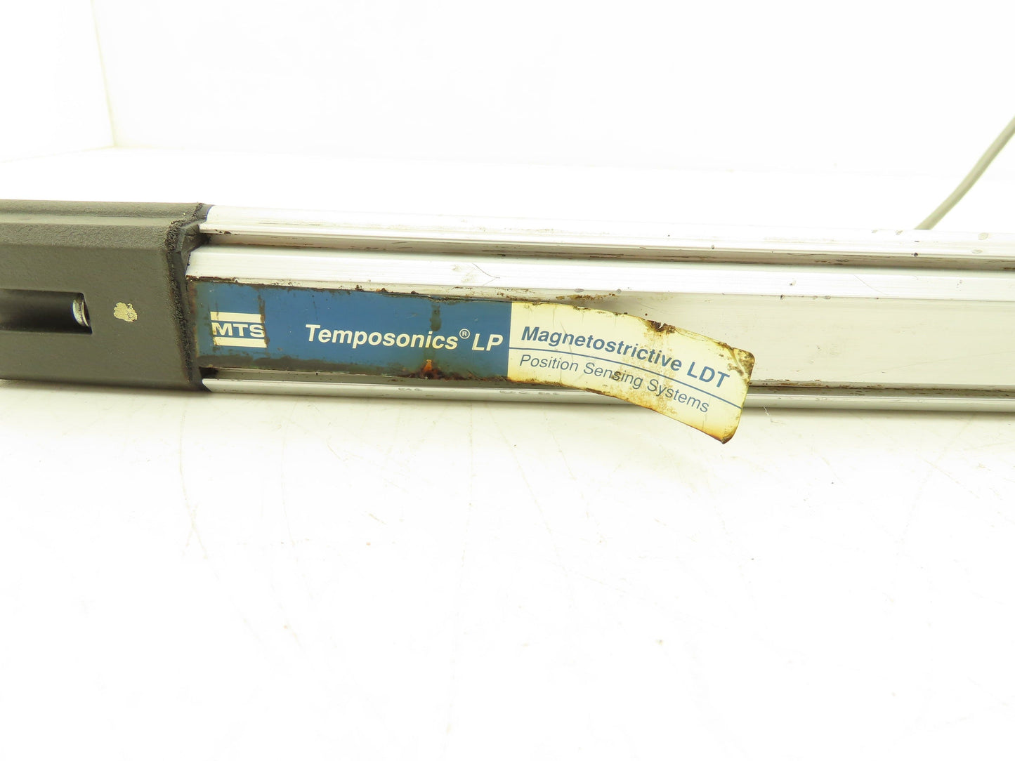 MTS Temposonics LPRLVU0120AJ Linear Transducer Cylinder Position Sensor 1'Stroke