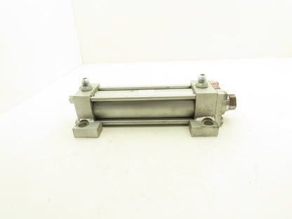 Sheffer Hydraulic Cylinder 2-1/2" Bore 8" Stroke Side Lug Mount