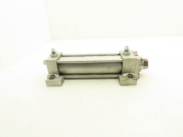 Sheffer Hydraulic Cylinder 2-1/2" Bore 8" Stroke Side Lug Mount