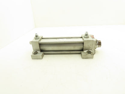 Sheffer Hydraulic Cylinder 2-1/2" Bore 8" Stroke Side Lug Mount