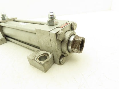 Sheffer Hydraulic Cylinder 2-1/2" Bore 8" Stroke Side Lug Mount