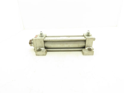 Sheffer Hydraulic Cylinder 2-1/2" Bore 8" Stroke Side Lug Mount