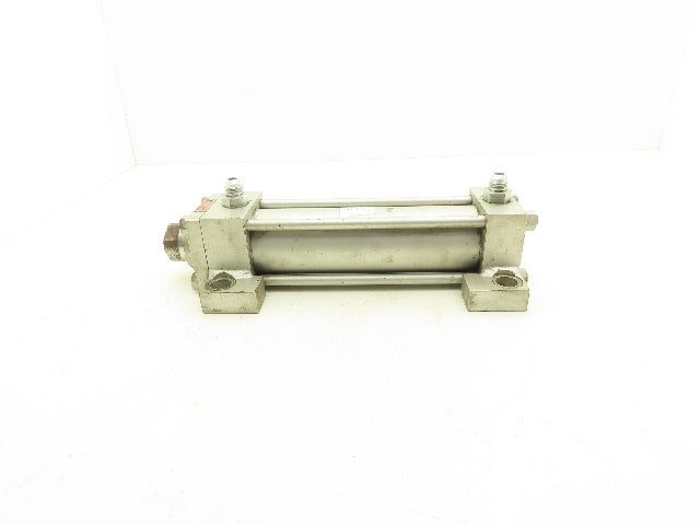 Sheffer Hydraulic Cylinder 2-1/2" Bore 8" Stroke Side Lug Mount