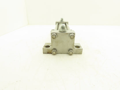 Sheffer Hydraulic Cylinder 2-1/2" Bore 8" Stroke Side Lug Mount