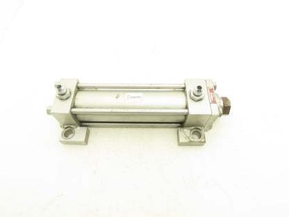 Sheffer Hydraulic Cylinder 2-1/2" Bore 8" Stroke Side Lug Mount