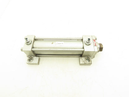 Sheffer Hydraulic Cylinder 2-1/2" Bore 8" Stroke Side Lug Mount