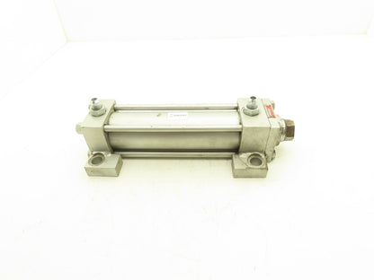 Sheffer Hydraulic Cylinder 2-1/2" Bore 8" Stroke Side Lug Mount