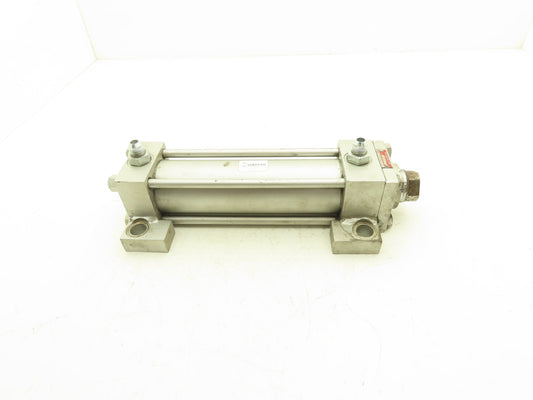 Sheffer Hydraulic Cylinder 2-1/2" Bore 8" Stroke Side Lug Mount